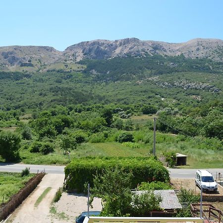 Apartments Petar Draga Bascanska Exterior foto