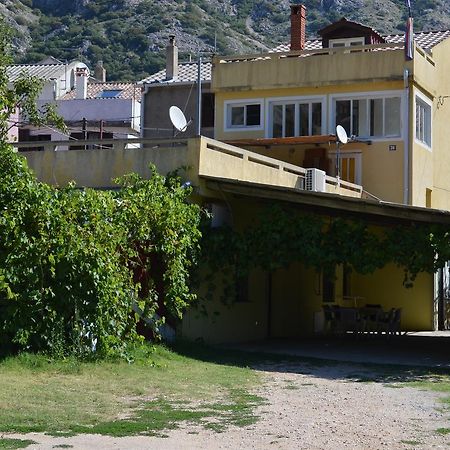 Apartments Petar Draga Bascanska Exterior foto