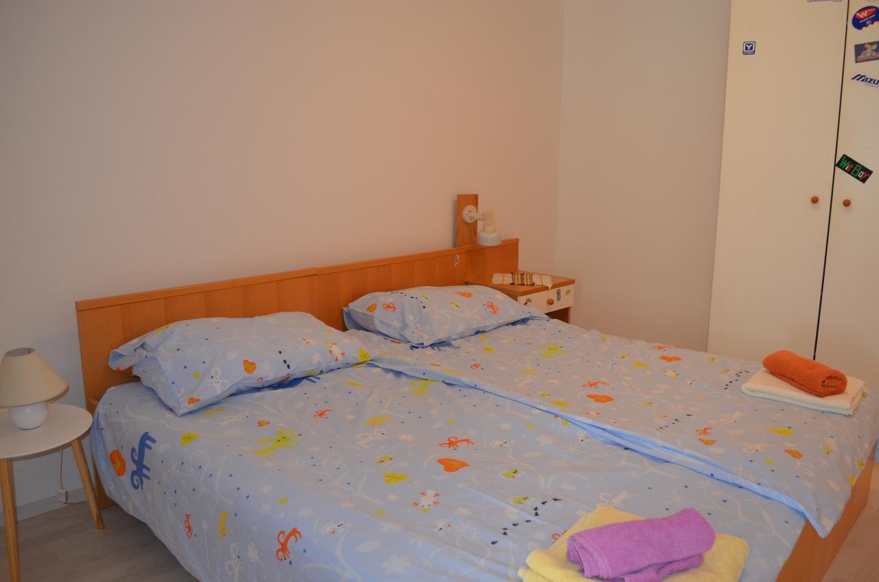 Apartments Petar Draga Bascanska Exterior foto